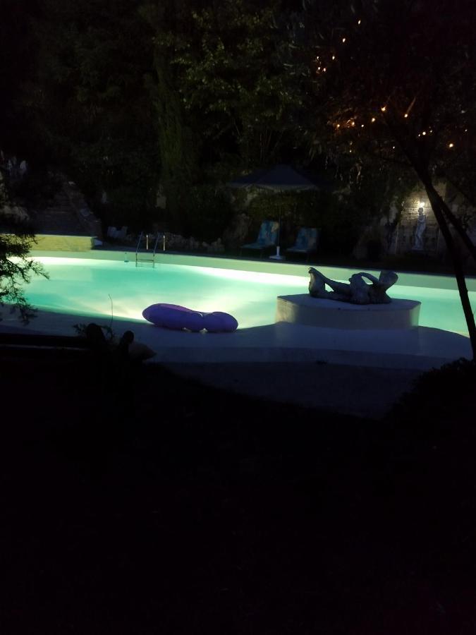 Stargazer Villa Saint-Chamassy Bagian luar foto