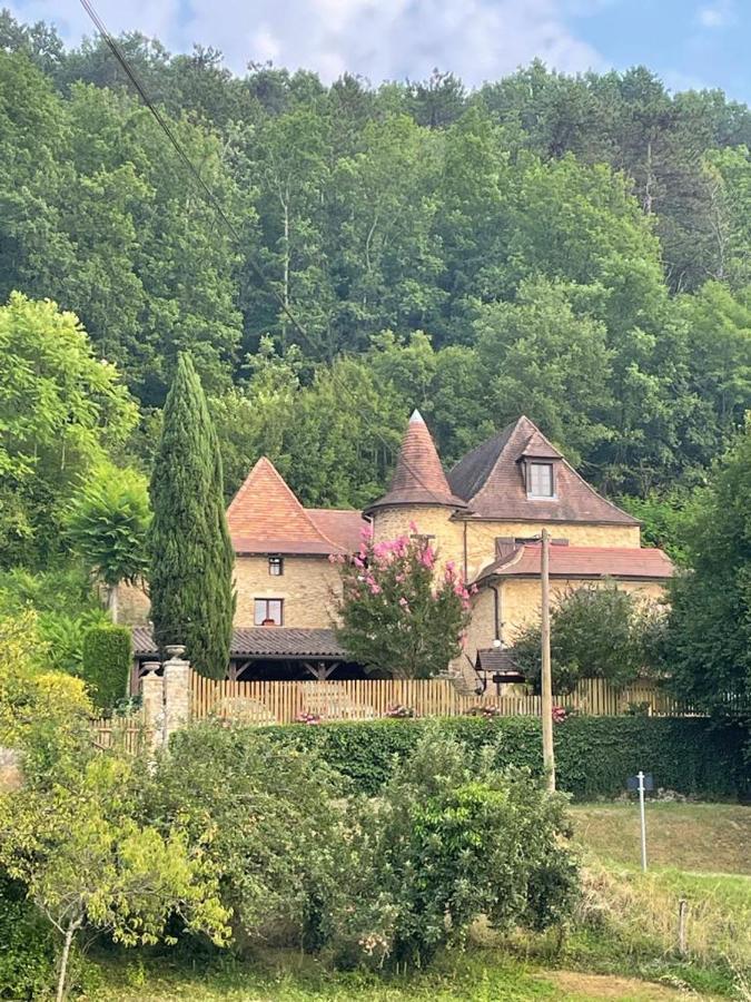 Stargazer Villa Saint-Chamassy Bagian luar foto