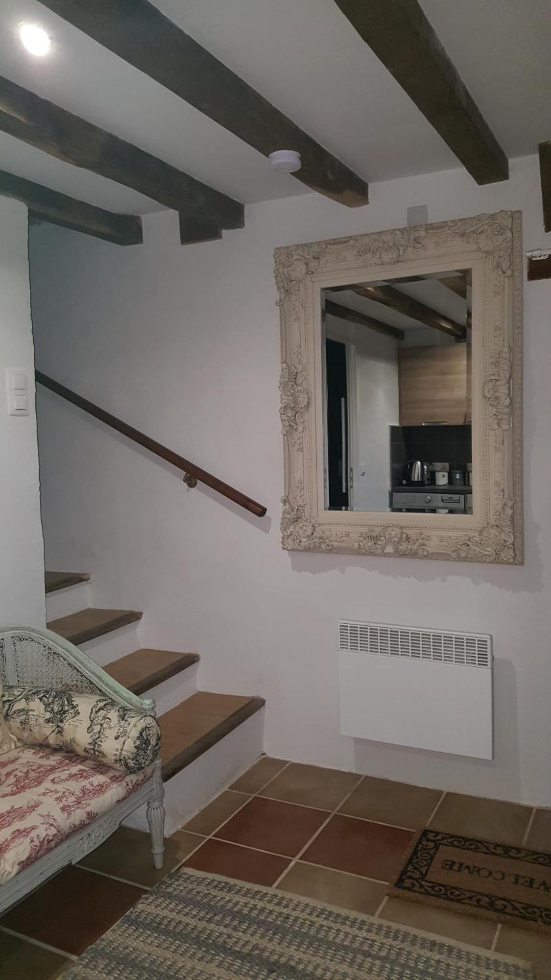 Stargazer Villa Saint-Chamassy Bagian luar foto
