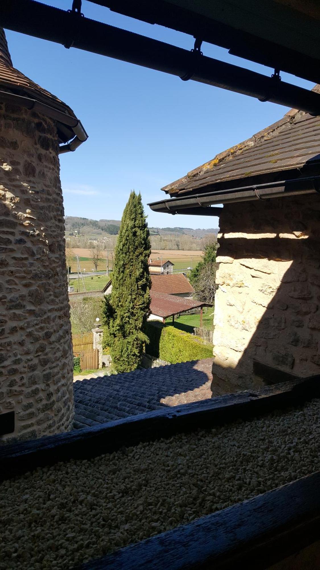 Stargazer Villa Saint-Chamassy Bagian luar foto