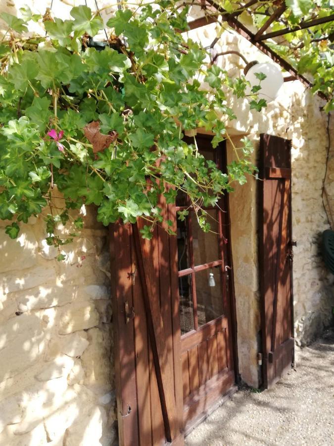 Stargazer Villa Saint-Chamassy Bagian luar foto