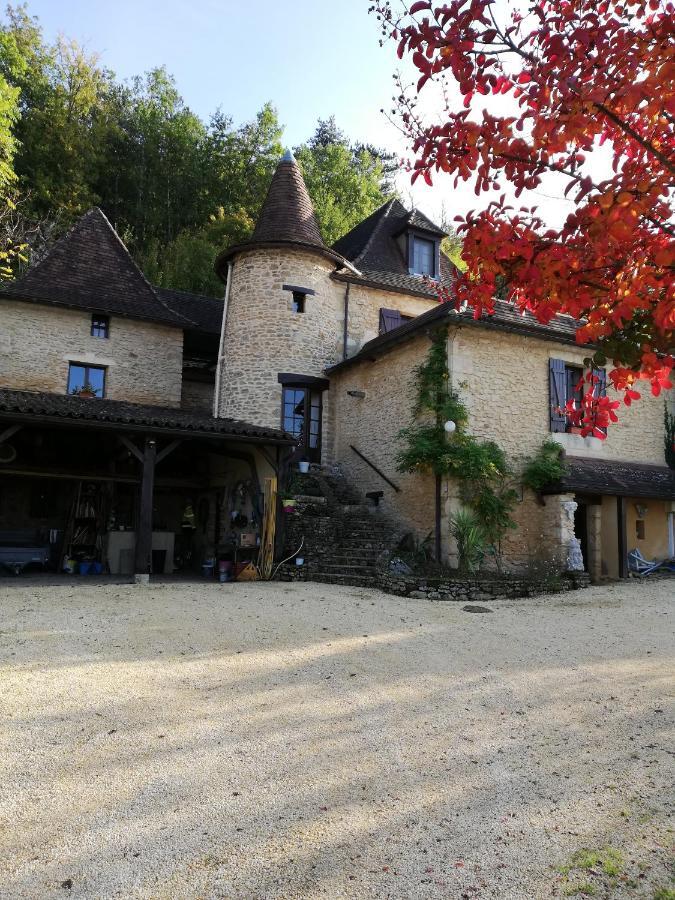 Stargazer Villa Saint-Chamassy Bagian luar foto